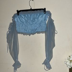 BLUE FAIRY TOP